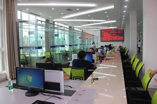內(nèi)江隆昌高新技術創(chuàng)業(yè)服務中心創(chuàng)建為國家級科技企業(yè)孵化器